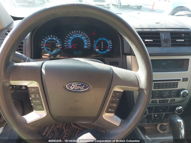 Продаж на аукціоні авто 2011 Ford Fusion Se, vin: 3FAHP0HA7BR163183, номер лоту: 40093225