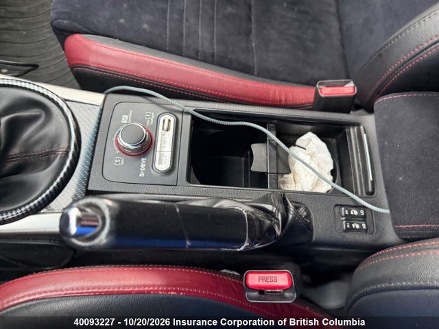 Subaru WRX 2017 JF1VA2T65H9816259 Image 14