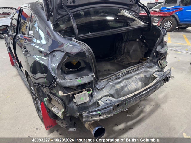 Subaru WRX 2017 JF1VA2T65H9816259 Image 21