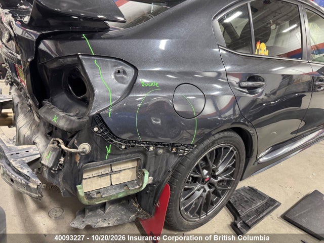 Subaru WRX 2017 JF1VA2T65H9816259 Image 23