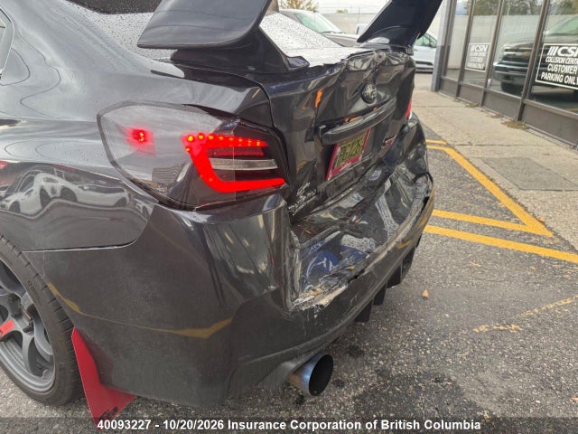 Subaru WRX 2017 JF1VA2T65H9816259 Image 6