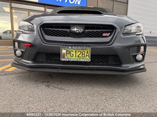 Subaru WRX 2017 JF1VA2T65H9816259 Image 7