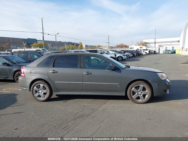 Aukcja sprzedaży 2007 Chevrolet Malibu Maxx Ltz, vin: 1G1ZU67N47F128130, numer aukcji: 40093228