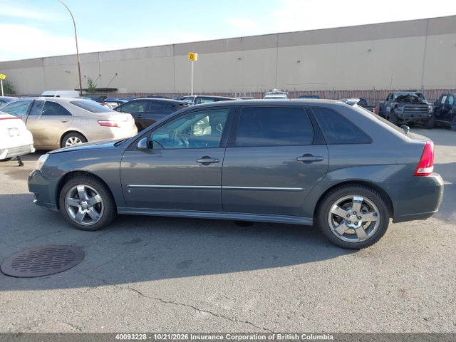 Aukcja sprzedaży 2007 Chevrolet Malibu Maxx Ltz, vin: 1G1ZU67N47F128130, numer aukcji: 40093228