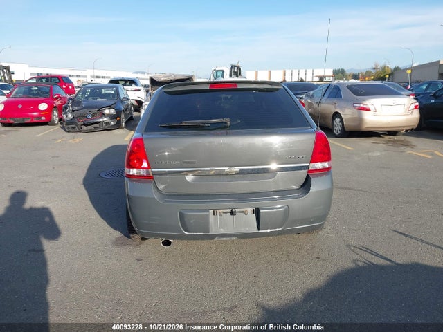 Aukcja sprzedaży 2007 Chevrolet Malibu Maxx Ltz, vin: 1G1ZU67N47F128130, numer aukcji: 40093228