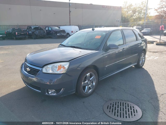 Aukcja sprzedaży 2007 Chevrolet Malibu Maxx Ltz, vin: 1G1ZU67N47F128130, numer aukcji: 40093228