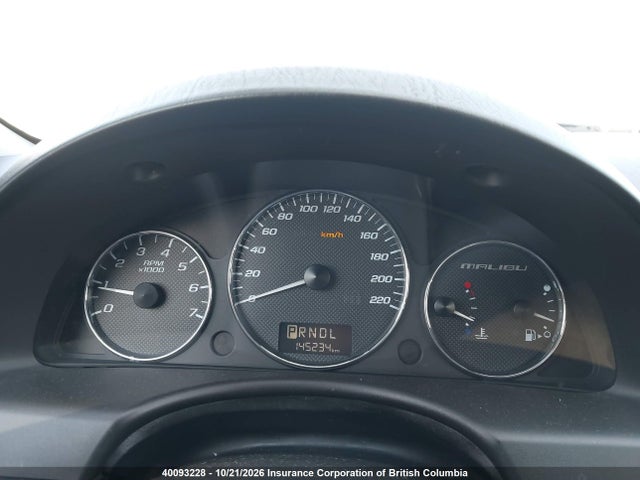 Aukcja sprzedaży 2007 Chevrolet Malibu Maxx Ltz, vin: 1G1ZU67N47F128130, numer aukcji: 40093228