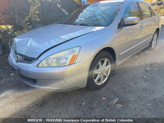 Продажа на аукционе авто 2003 Honda Accord Ex, vin: 1HGCM66413A805892, номер лота: 40093230