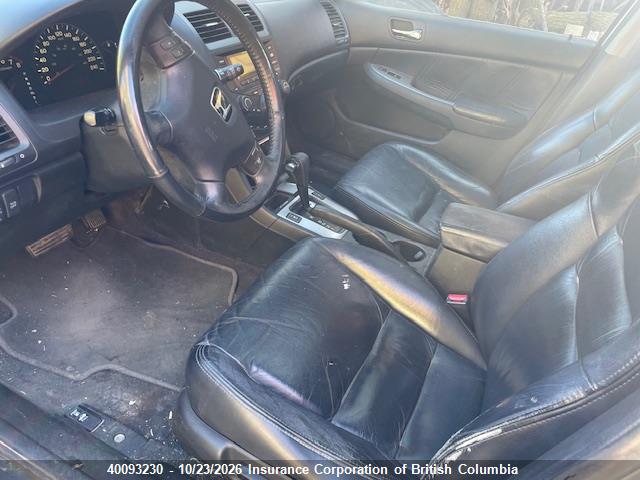 Продажа на аукционе авто 2003 Honda Accord Ex, vin: 1HGCM66413A805892, номер лота: 40093230