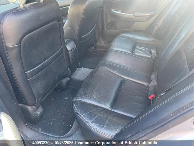 Продажа на аукционе авто 2003 Honda Accord Ex, vin: 1HGCM66413A805892, номер лота: 40093230