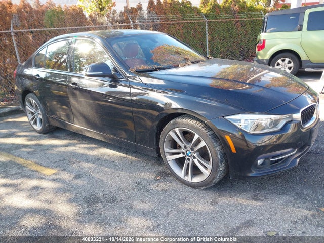 Aukcja sprzedaży 2016 Bmw 328i, vin: WBA8E3G50GNU02960, numer aukcji: 40093231