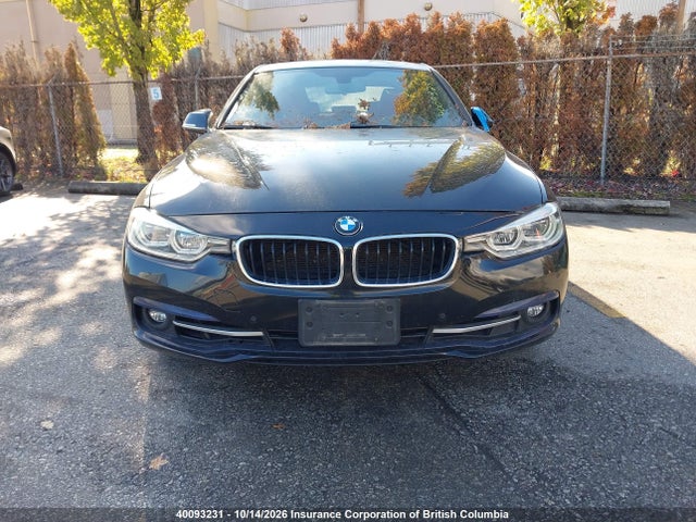 BMW 328I 2016 WBA8E3G50GNU02960 Image 12