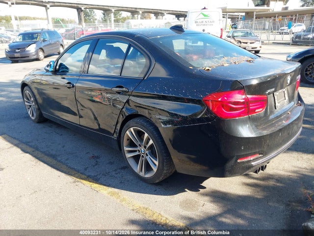 BMW 328I 2016 WBA8E3G50GNU02960 Image 3