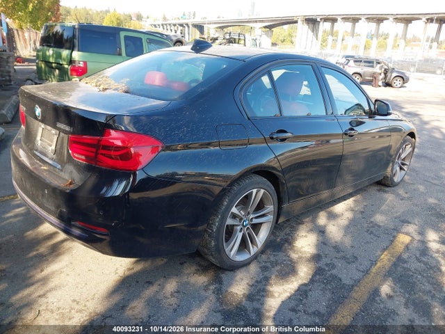 BMW 328I 2016 WBA8E3G50GNU02960 Image 4