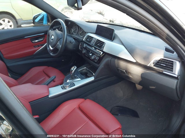 BMW 328I 2016 WBA8E3G50GNU02960 Image 5