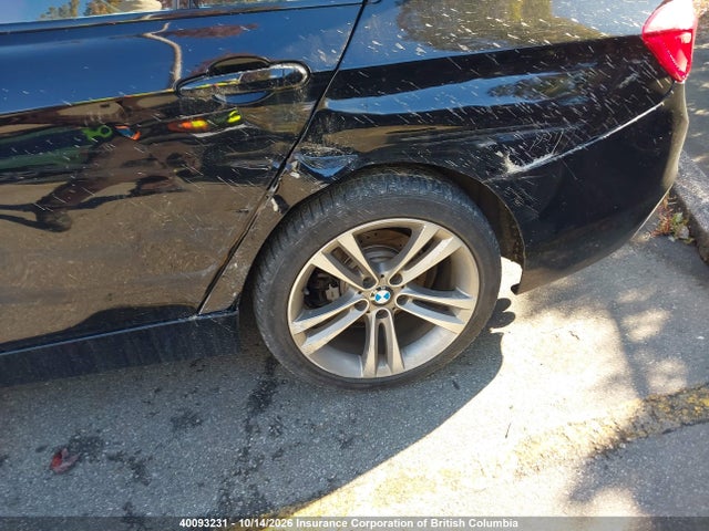 BMW 328I 2016 WBA8E3G50GNU02960 Image 6