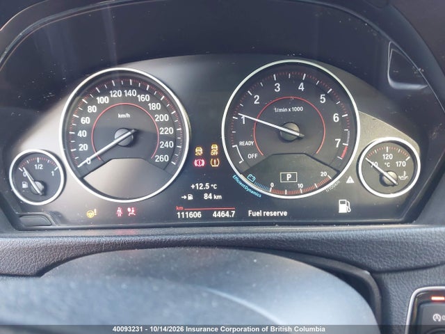 BMW 328I 2016 WBA8E3G50GNU02960 Image 7