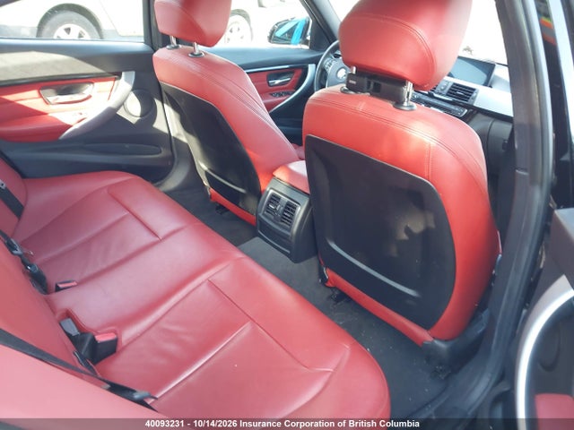 BMW 328I 2016 WBA8E3G50GNU02960 Image 8