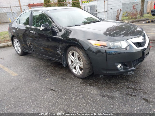 2010 Acura Tsx მანქანა იყიდება აუქციონზე, vin: JH4CU4F6XAC800131, აუქციონის ნომერი: 40093232