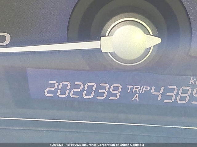 40093235 :رقم المزاد ، 2HHFD56796H201526 vin ، 2006 Acura Csx مزاد بيع