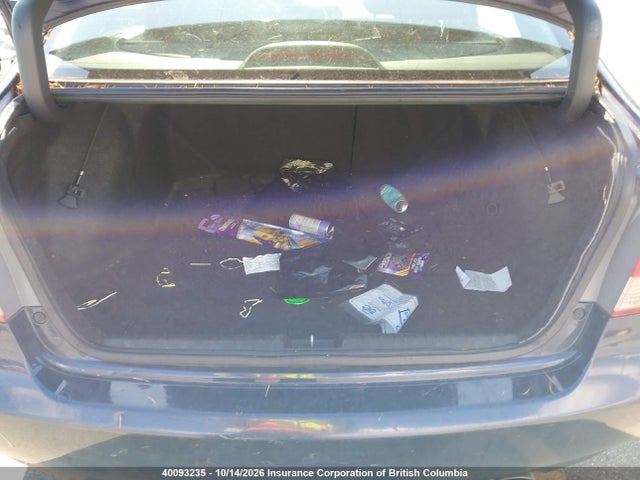 40093235 :رقم المزاد ، 2HHFD56796H201526 vin ، 2006 Acura Csx مزاد بيع