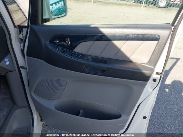 Продажа на аукционе авто 2004 Toyota Alphard, vin: ANH150022859, номер лота: 40093236