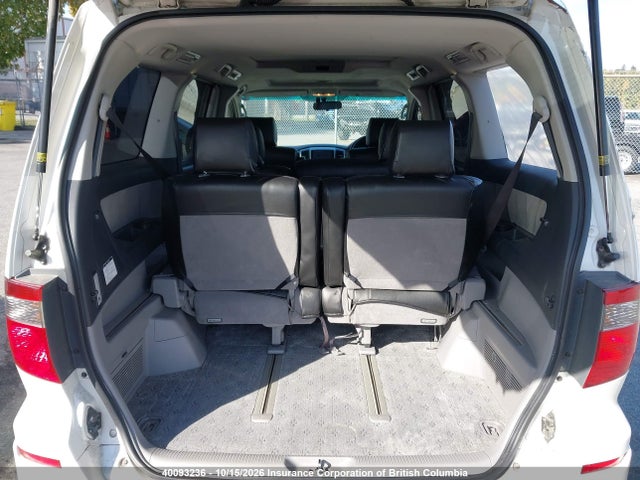Продажа на аукционе авто 2004 Toyota Alphard, vin: ANH150022859, номер лота: 40093236