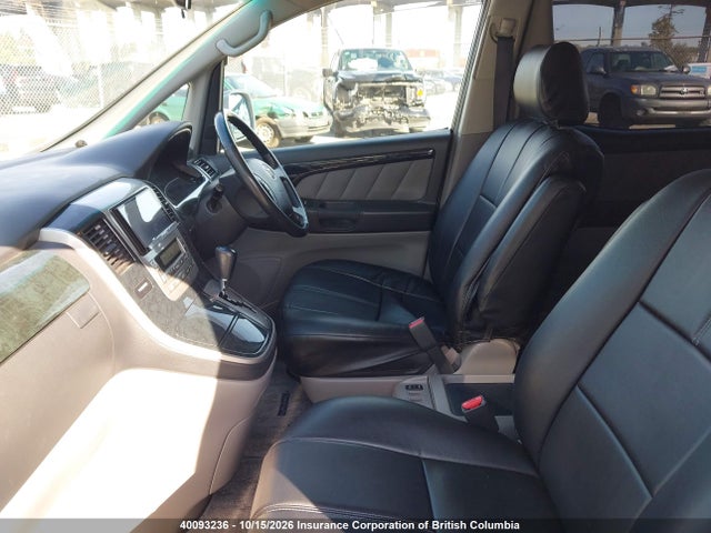 Продажа на аукционе авто 2004 Toyota Alphard, vin: ANH150022859, номер лота: 40093236