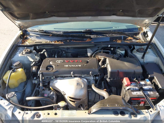 Aukcja sprzedaży 2003 Toyota Camry, vin: JTDBE32KX30172583, numer aukcji: 40093237