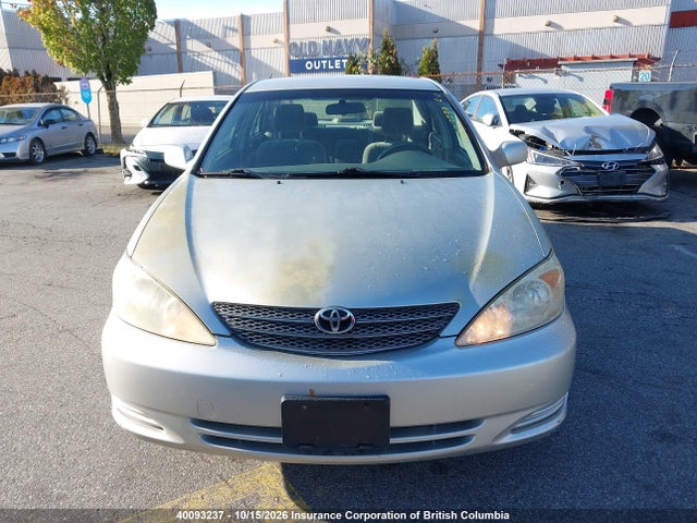 Aukcja sprzedaży 2003 Toyota Camry, vin: JTDBE32KX30172583, numer aukcji: 40093237