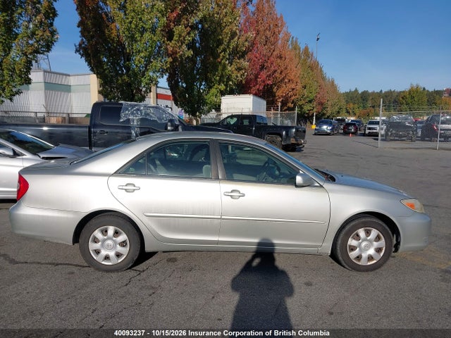 Aukcja sprzedaży 2003 Toyota Camry, vin: JTDBE32KX30172583, numer aukcji: 40093237