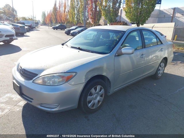 Aukcja sprzedaży 2003 Toyota Camry, vin: JTDBE32KX30172583, numer aukcji: 40093237