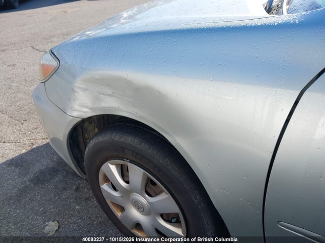 Aukcja sprzedaży 2003 Toyota Camry, vin: JTDBE32KX30172583, numer aukcji: 40093237