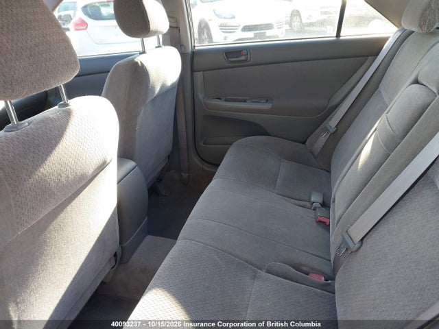 Aukcja sprzedaży 2003 Toyota Camry, vin: JTDBE32KX30172583, numer aukcji: 40093237