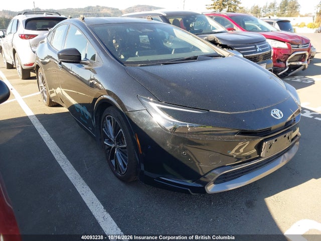 Продажа на аукционе авто 2023 Toyota Prius, vin: JTDADABUXP3002782, номер лота: 40093238