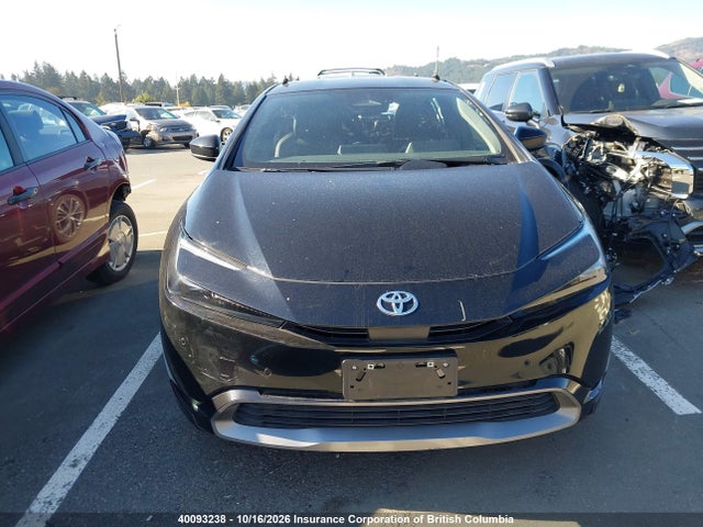 2023 Toyota Prius მანქანა იყიდება აუქციონზე, vin: JTDADABUXP3002782, აუქციონის ნომერი: 40093238