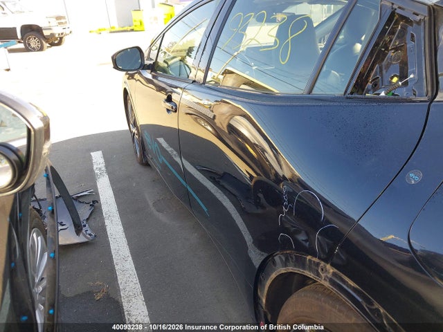 2023 Toyota Prius მანქანა იყიდება აუქციონზე, vin: JTDADABUXP3002782, აუქციონის ნომერი: 40093238