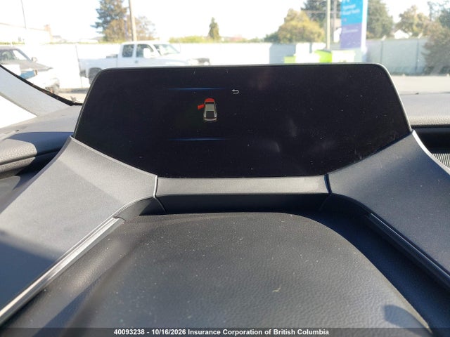 2023 Toyota Prius მანქანა იყიდება აუქციონზე, vin: JTDADABUXP3002782, აუქციონის ნომერი: 40093238