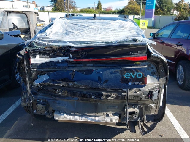 2023 Toyota Prius მანქანა იყიდება აუქციონზე, vin: JTDADABUXP3002782, აუქციონის ნომერი: 40093238