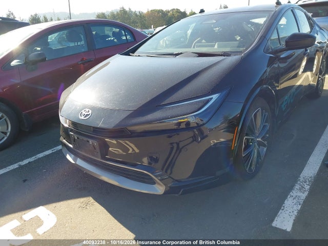 2023 Toyota Prius მანქანა იყიდება აუქციონზე, vin: JTDADABUXP3002782, აუქციონის ნომერი: 40093238