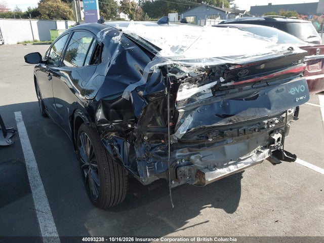2023 Toyota Prius მანქანა იყიდება აუქციონზე, vin: JTDADABUXP3002782, აუქციონის ნომერი: 40093238