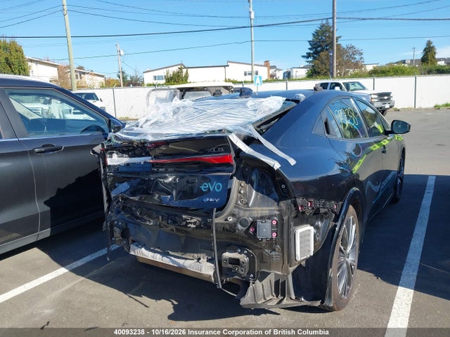 2023 Toyota Prius მანქანა იყიდება აუქციონზე, vin: JTDADABUXP3002782, აუქციონის ნომერი: 40093238