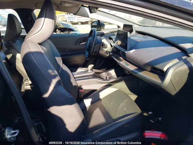 2023 Toyota Prius მანქანა იყიდება აუქციონზე, vin: JTDADABUXP3002782, აუქციონის ნომერი: 40093238