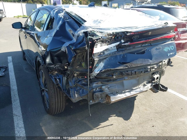 2023 Toyota Prius მანქანა იყიდება აუქციონზე, vin: JTDADABUXP3002782, აუქციონის ნომერი: 40093238