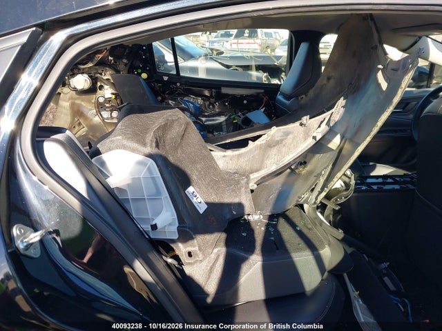 2023 Toyota Prius მანქანა იყიდება აუქციონზე, vin: JTDADABUXP3002782, აუქციონის ნომერი: 40093238