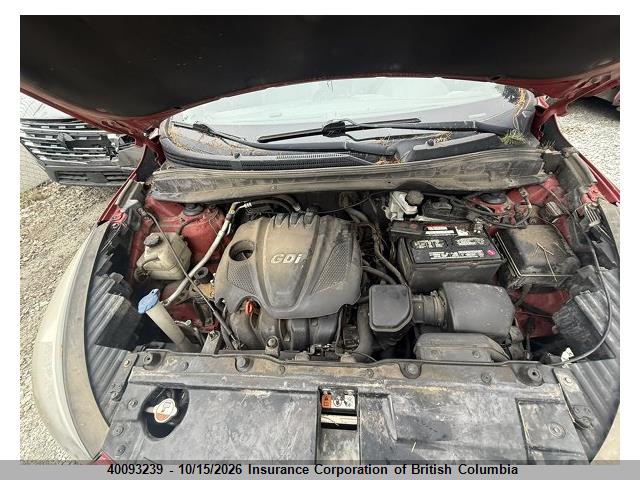 40093239 :رقم المزاد ، KM8JUCAG0EU939215 vin ، 2014 Hyundai Tucson Gls/limited/se مزاد بيع