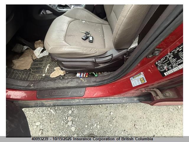 40093239 :رقم المزاد ، KM8JUCAG0EU939215 vin ، 2014 Hyundai Tucson Gls/limited/se مزاد بيع
