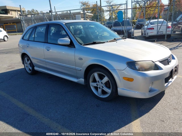 Продаж на аукціоні авто 2003 Mazda Protege5 Es, vin: JM1BJ245531133682, номер лоту: 40093240