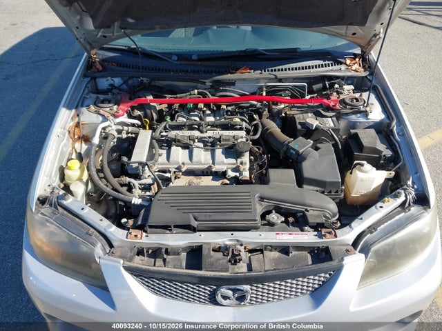 Aukcja sprzedaży 2003 Mazda Protege5 Es, vin: JM1BJ245531133682, numer aukcji: 40093240