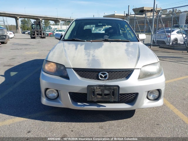 Aukcja sprzedaży 2003 Mazda Protege5 Es, vin: JM1BJ245531133682, numer aukcji: 40093240